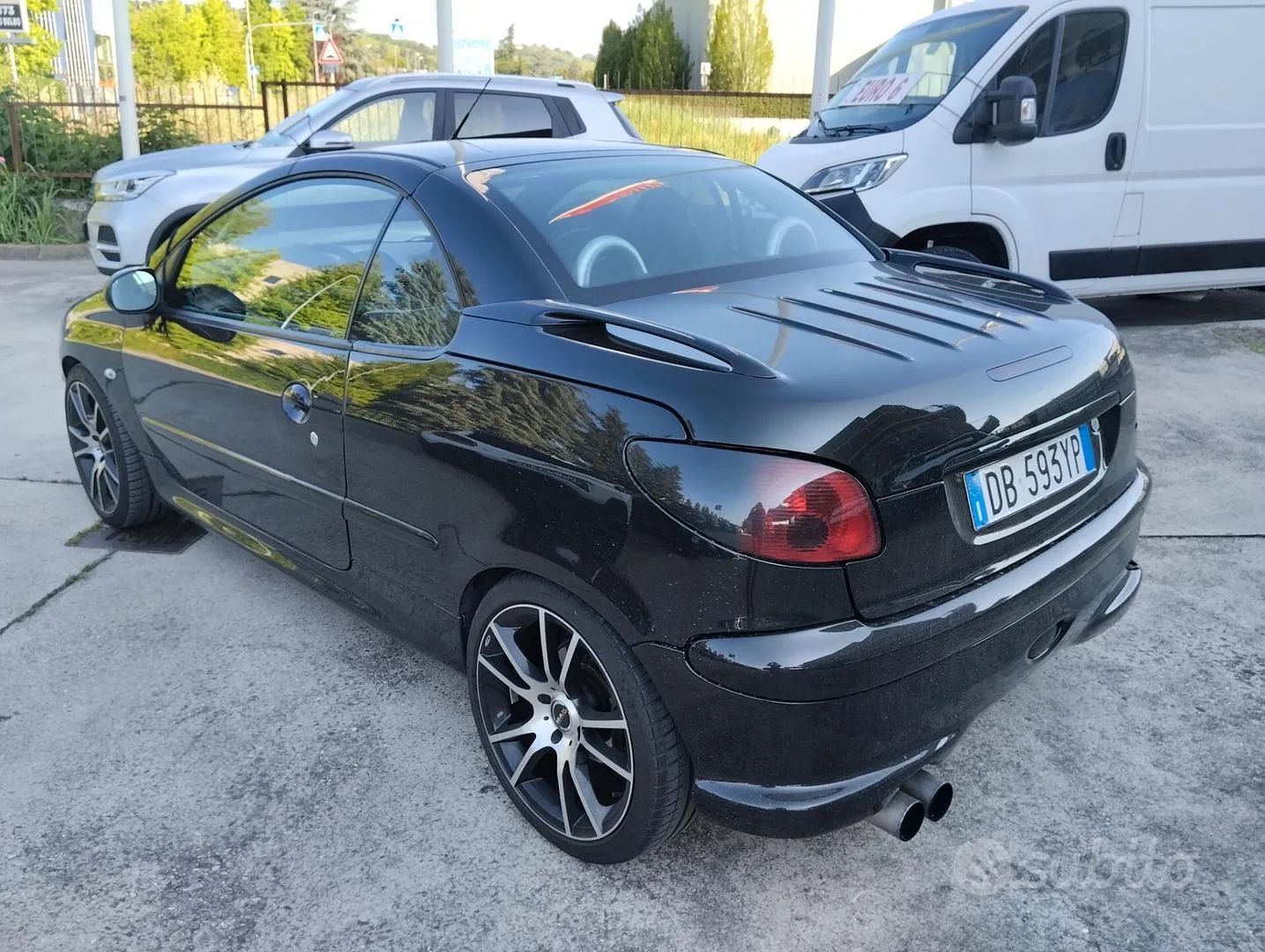 Peugeot 206 2006 photo 3
