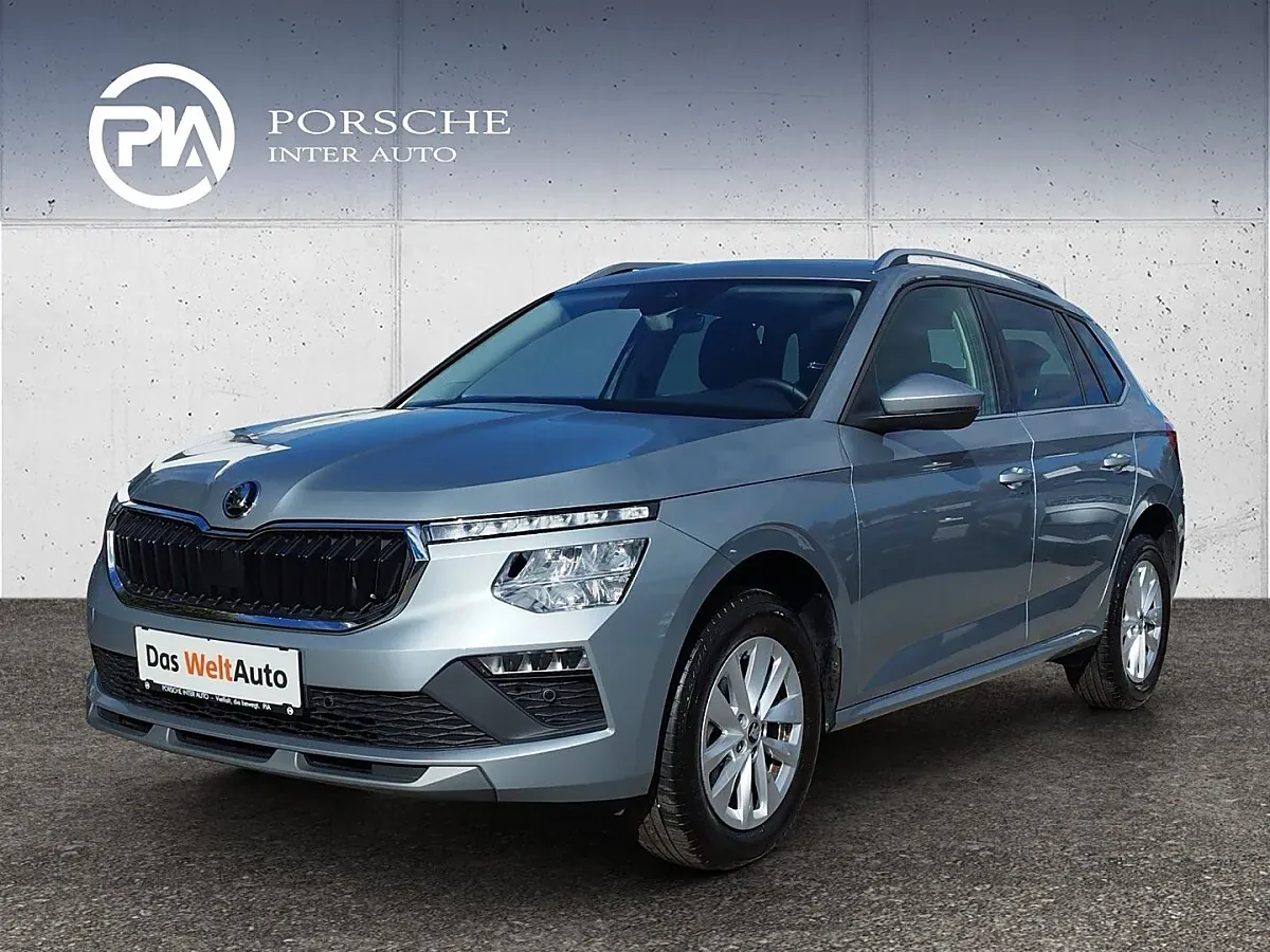 Skoda Kamiq 2026 photo 2