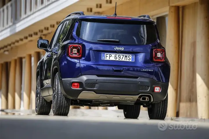 Jeep Renegade 2023 photo 5