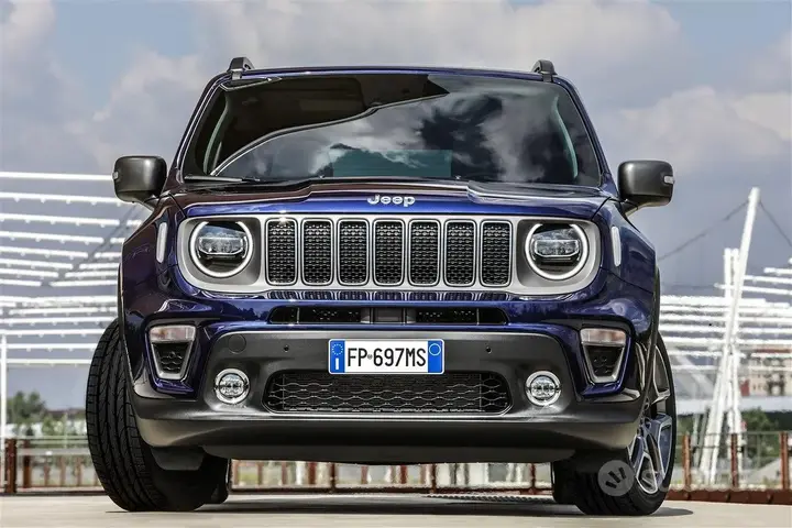 Jeep Renegade 2023 photo 4