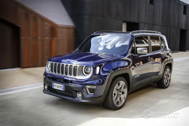 Jeep Renegade 2023 photo 2