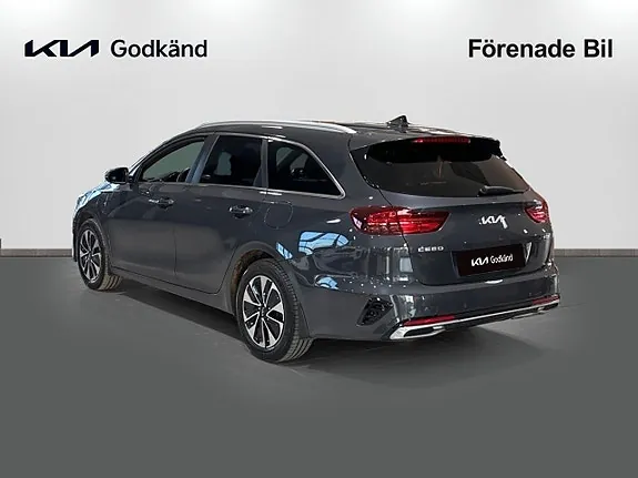 Kia Ceed 2024 photo 3