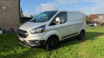 Ford Transit Trail