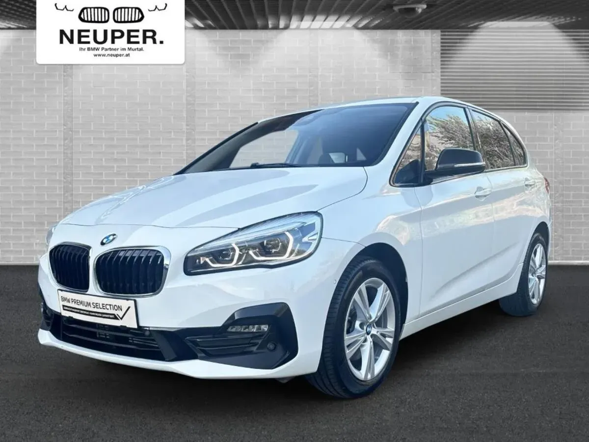 BMW 2 Series