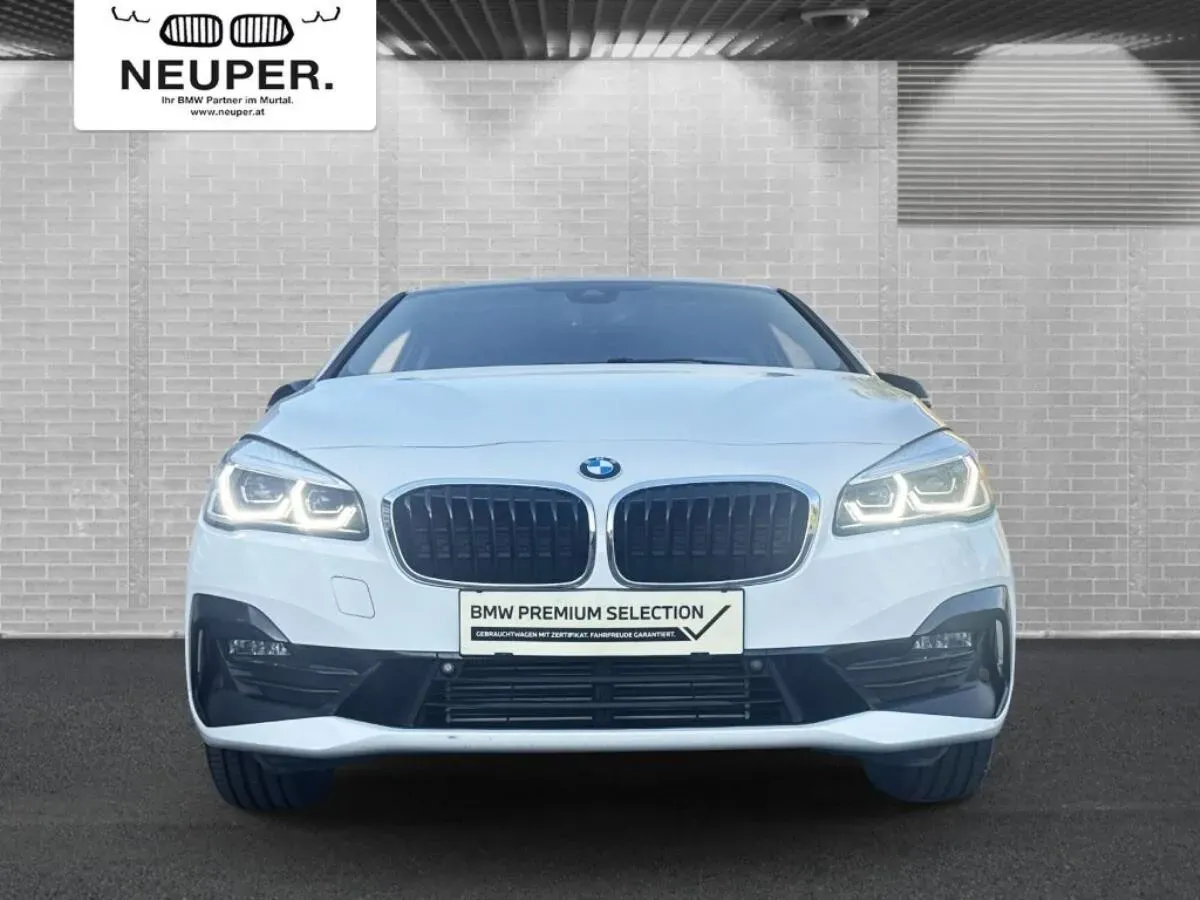 BMW 2 Series 2020 photo 2