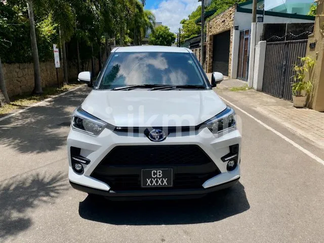 Toyota Raize 2023 photo 2