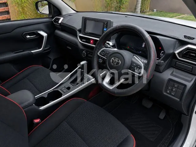 Toyota Raize 2023 photo 4