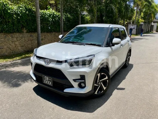 Toyota Raize 2023 photo 3