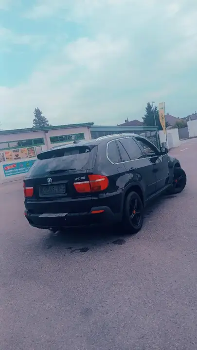 BMW X5 2008 photo 3