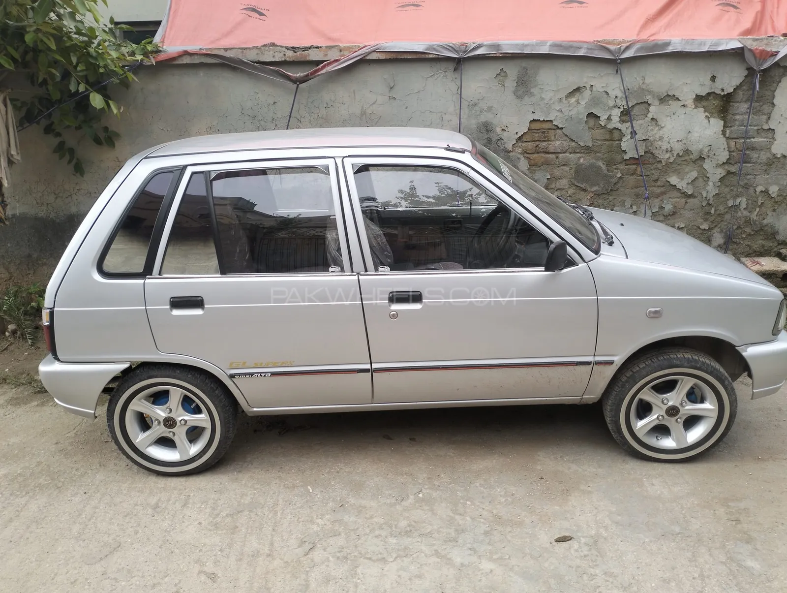 Suzuki Mehran