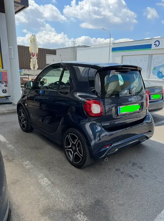 Smart Fortwo 2016 photo 2