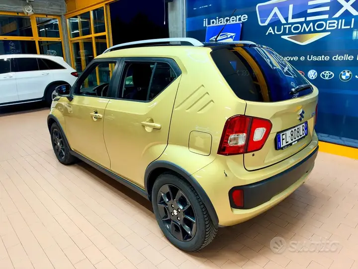 Suzuki Ignis 2017 photo 4