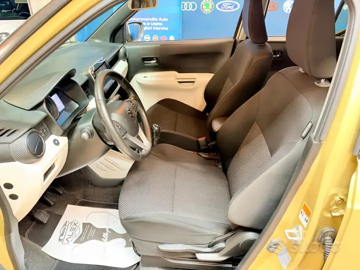 Suzuki Ignis 2017 photo 5