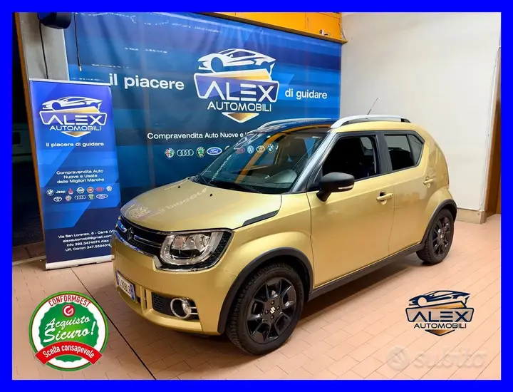 Suzuki Ignis