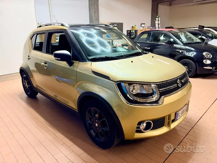 Suzuki Ignis 2017 photo 2