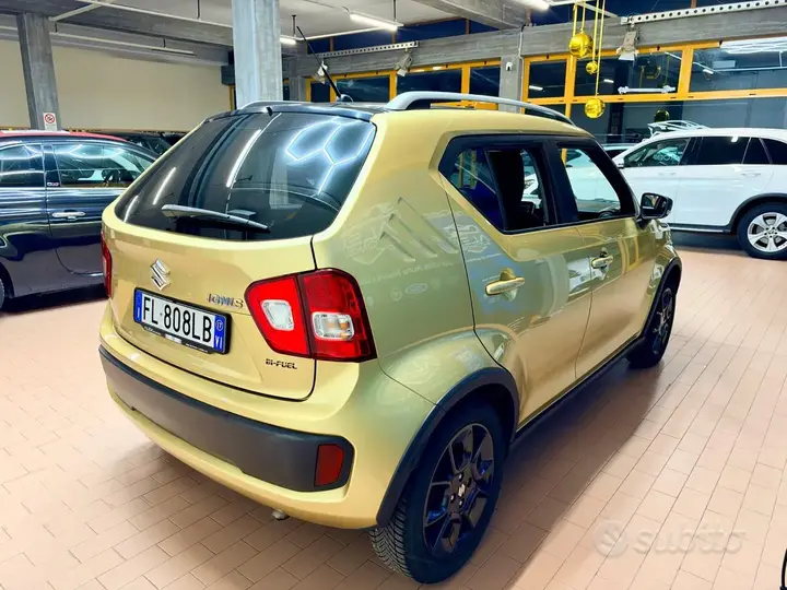 Suzuki Ignis 2017 photo 3