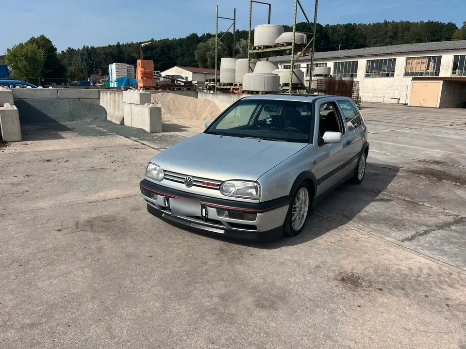 Volkswagen Golf 3