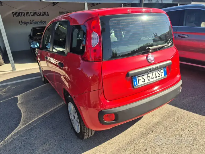 Fiat Panda 2018 photo 3