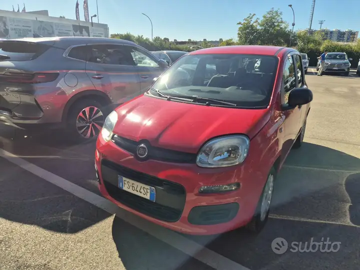 Fiat Panda 2018 photo 2