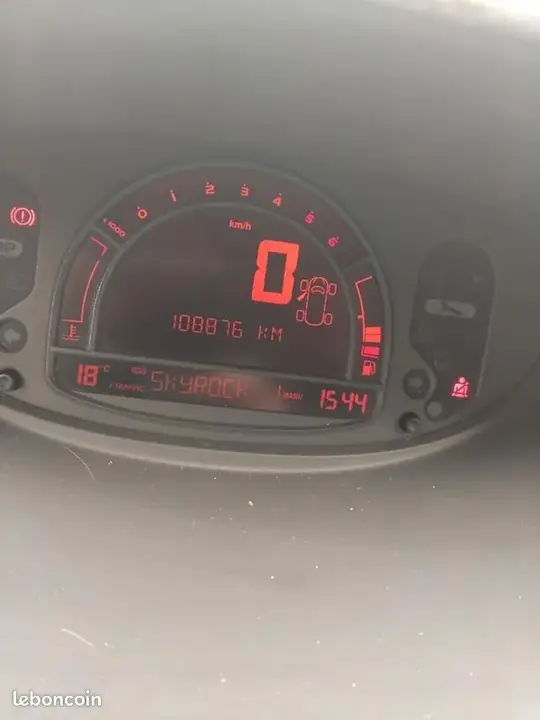 Renault Modus 2006 photo 3