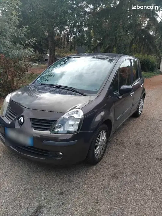 Renault Modus
