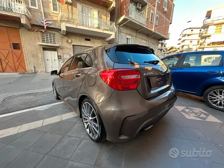 Mercedes-Benz A-Class 2012 photo 5