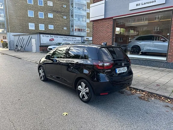 Honda Jazz 2021 photo 4