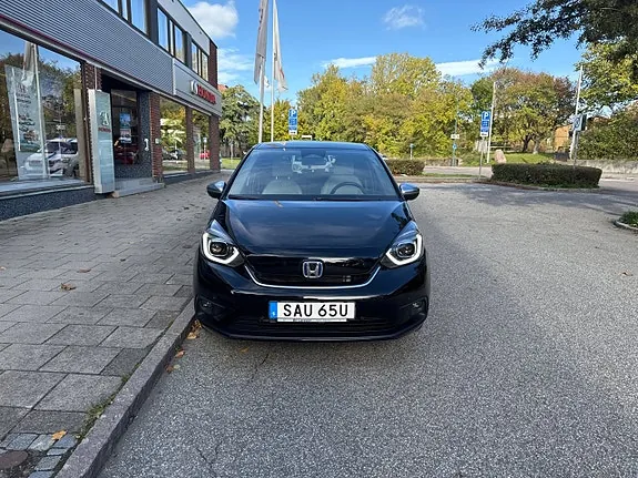 Honda Jazz 2021 photo 3