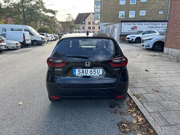 Honda Jazz 2021 photo 5