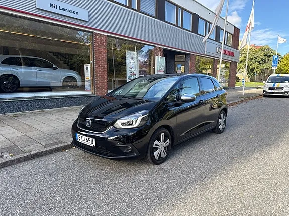 Honda Jazz 2021 photo 2