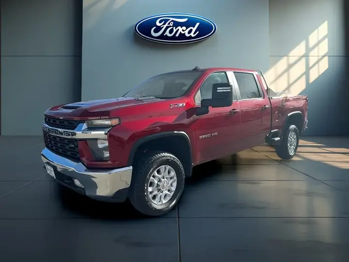 Chevrolet Silverado 3500Hd