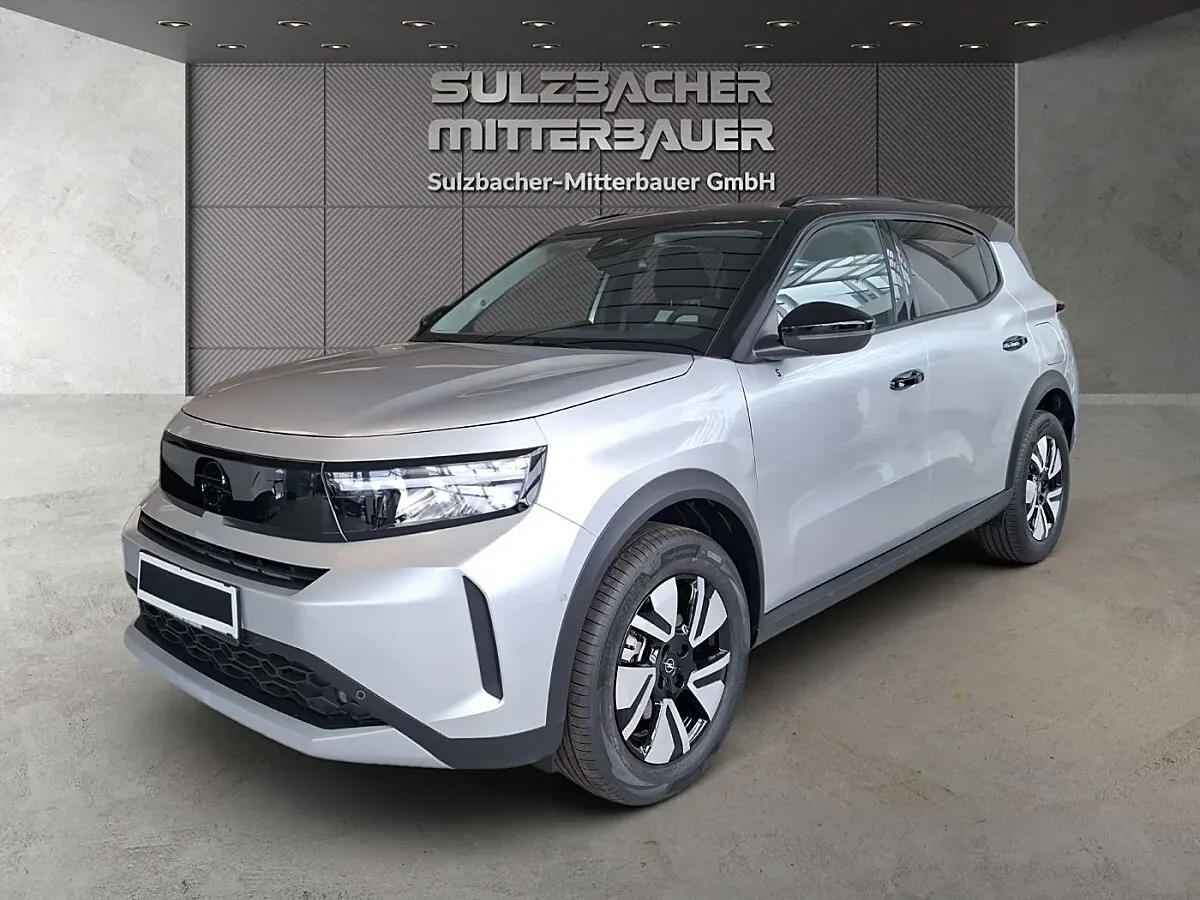 Opel Frontera 2026 photo 3