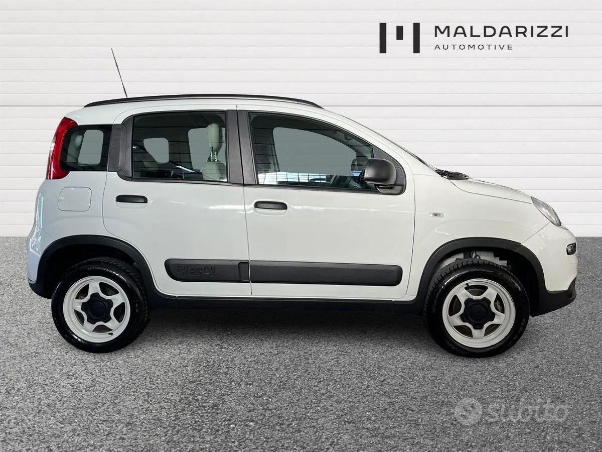 Fiat Panda 2022 photo 5