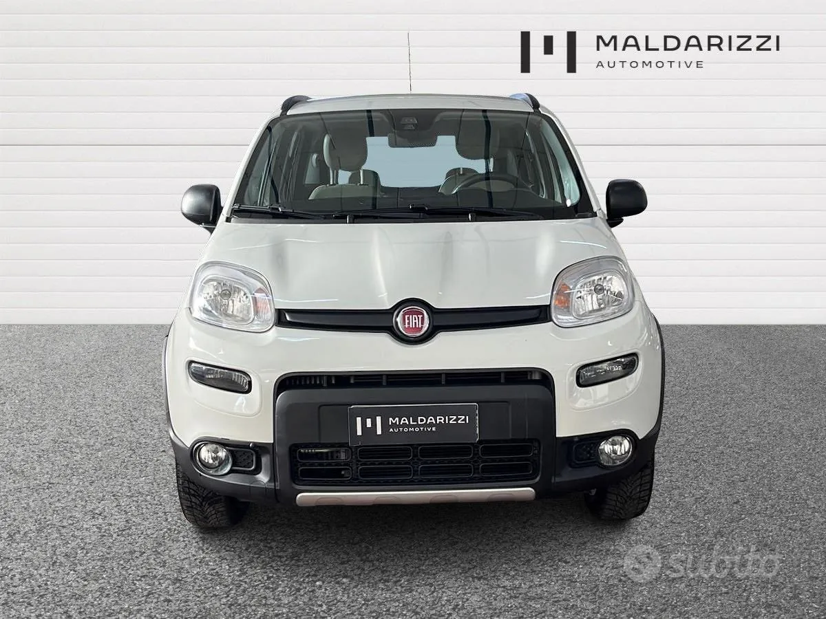 Fiat Panda 2022 photo 2
