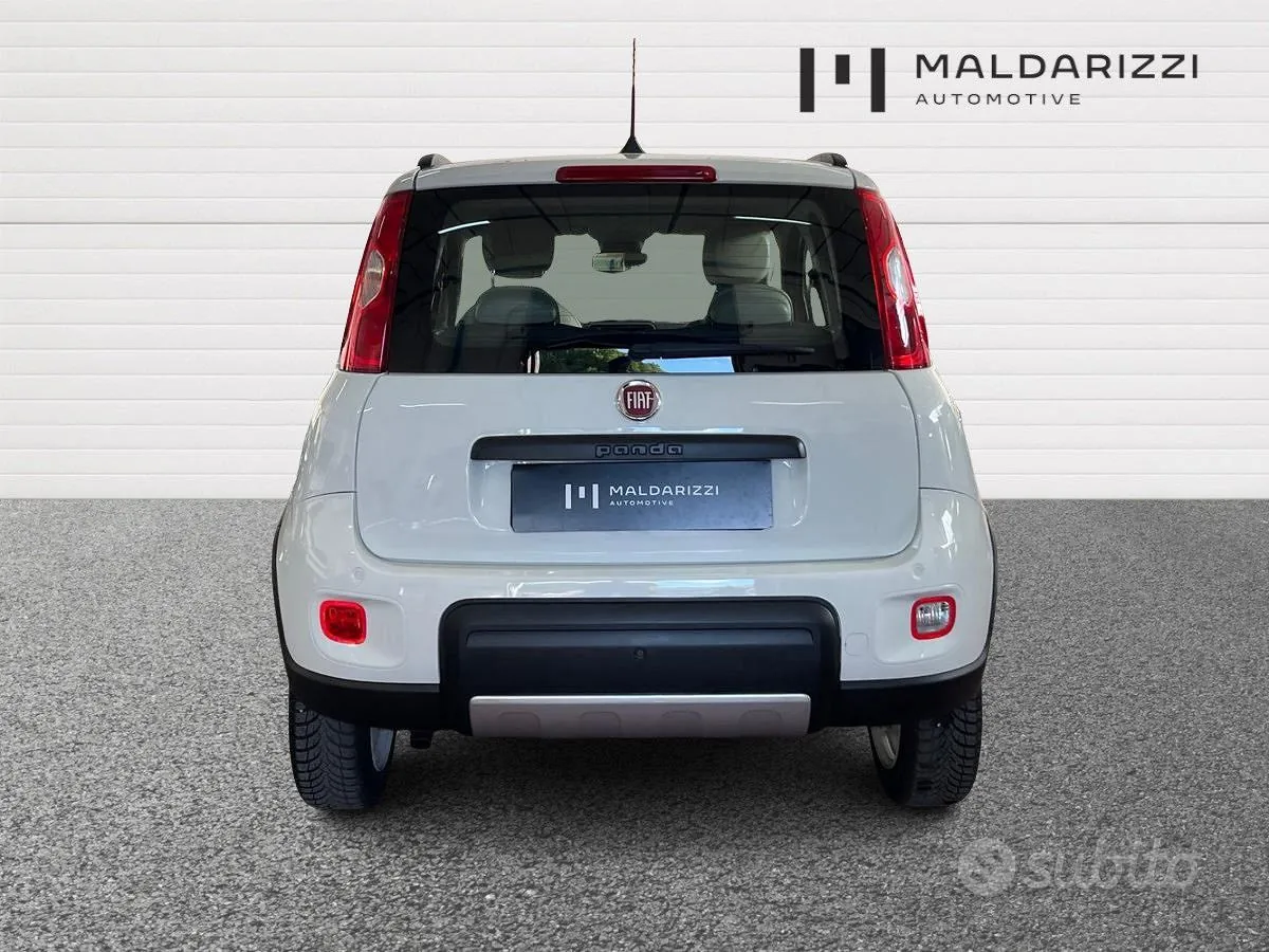 Fiat Panda 2022 photo 3