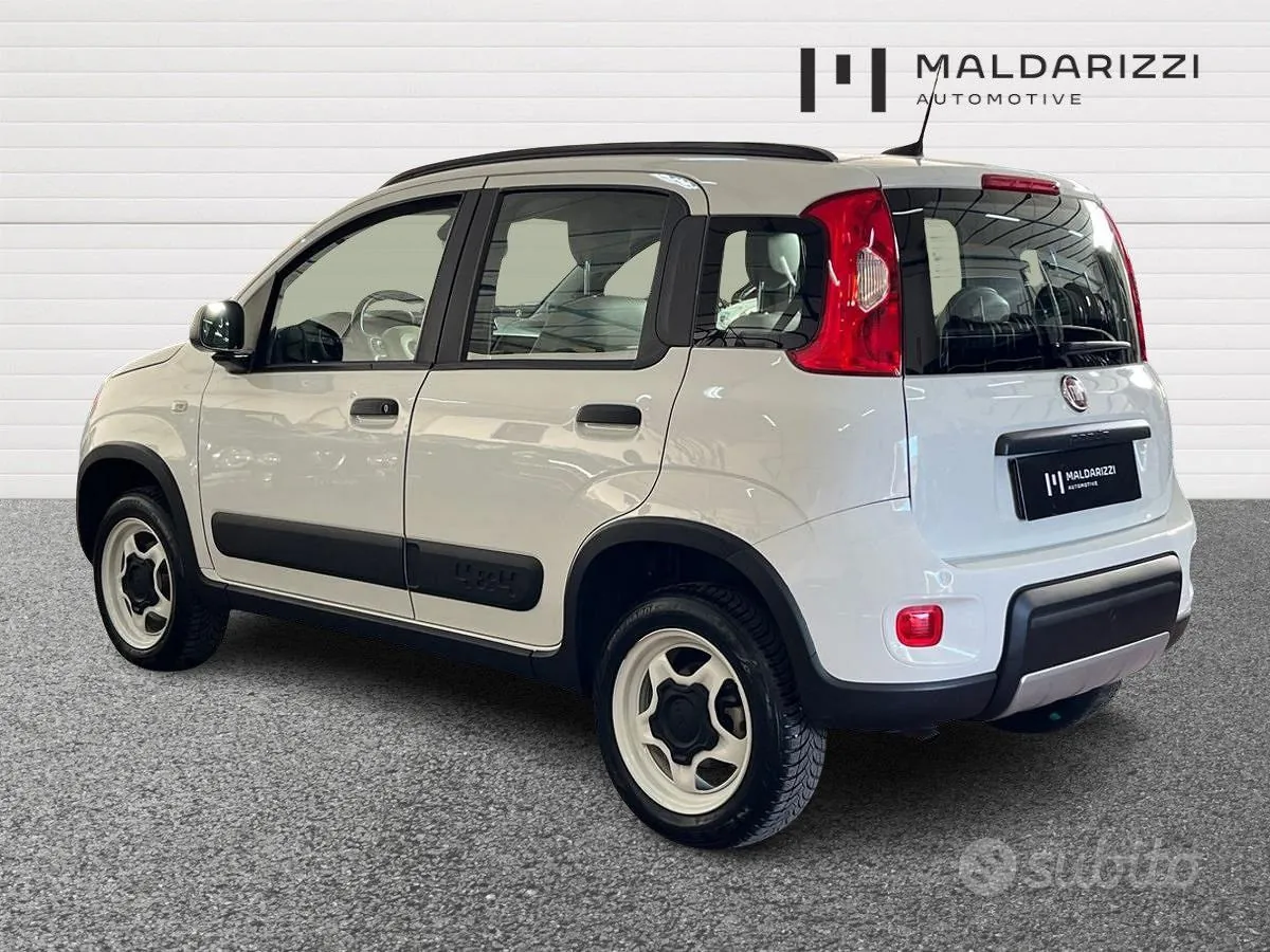 Fiat Panda 2022 photo 4