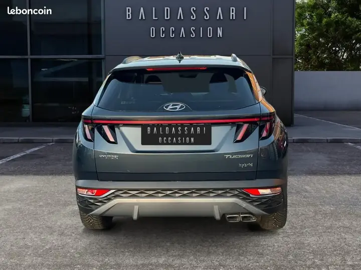 Hyundai Tucson 2022 photo 4