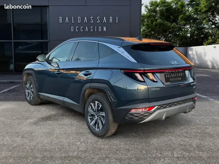 Hyundai Tucson 2022 photo 3