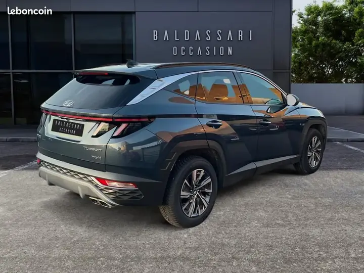 Hyundai Tucson 2022 photo 5