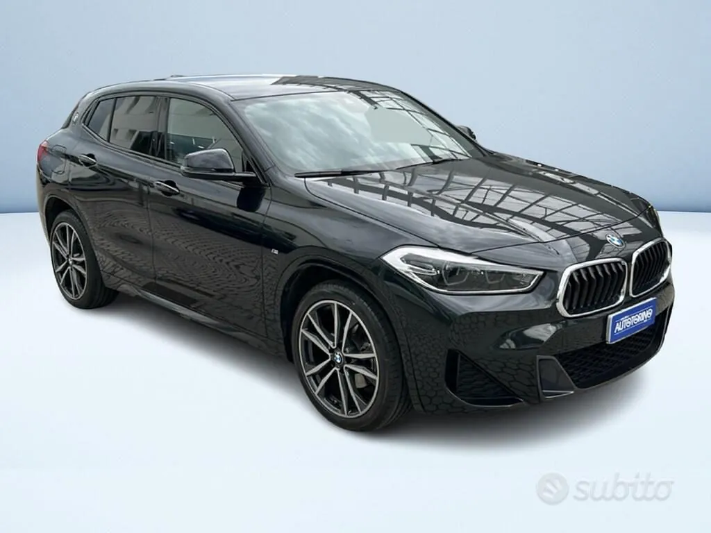 BMW X2 2020 photo 3