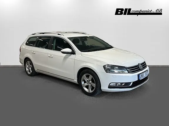 Volkswagen Passat 2012 photo 3