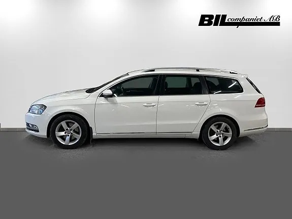 Volkswagen Passat 2012 photo 4