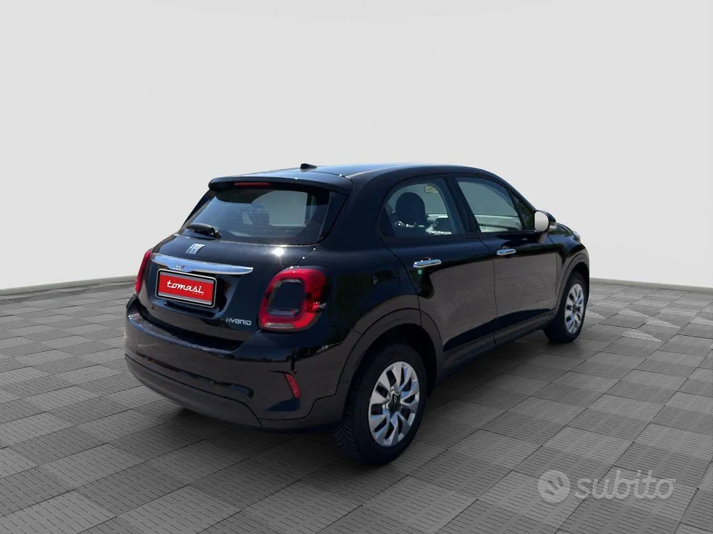 Fiat 500X 2024 photo 5