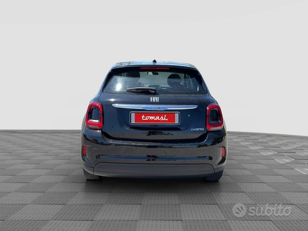 Fiat 500X 2024 photo 4