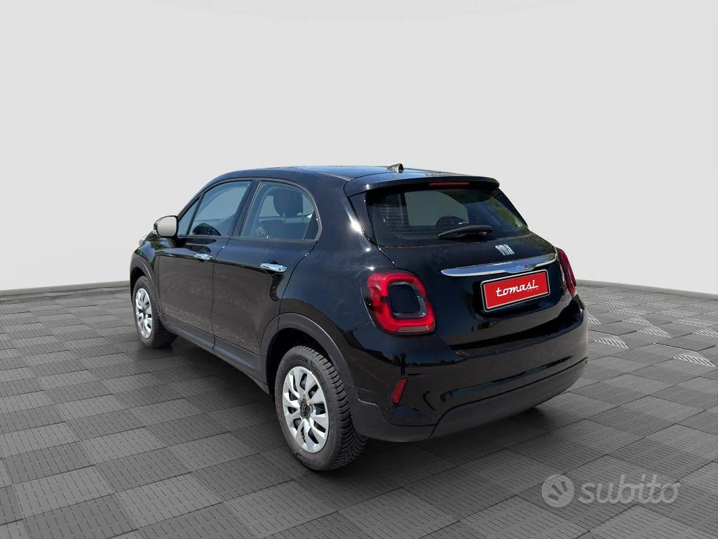 Fiat 500X 2024 photo 3