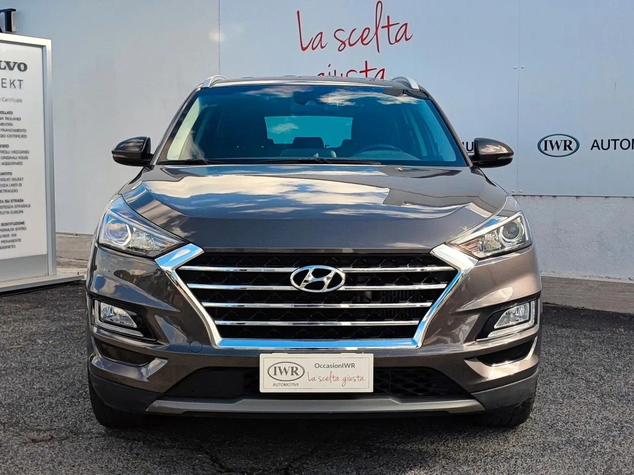 Hyundai Tucson 2020 photo 2