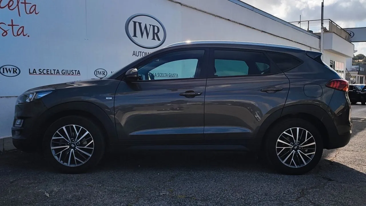 Hyundai Tucson 2020 photo 4