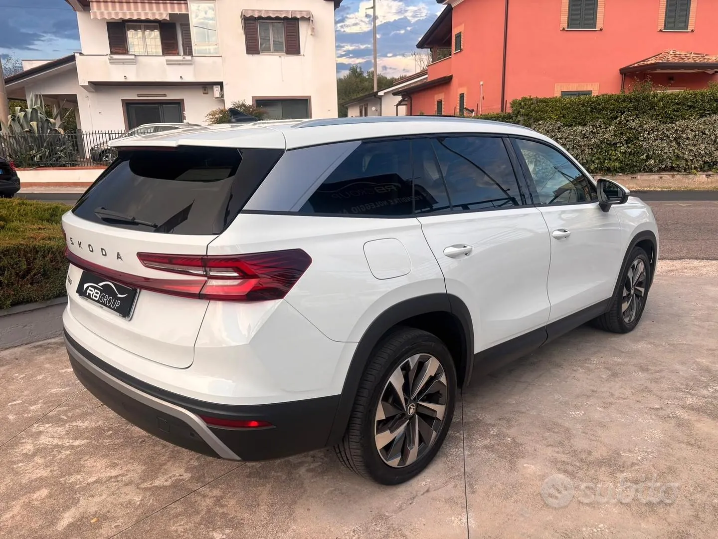 Skoda Kodiaq 2024 photo 4