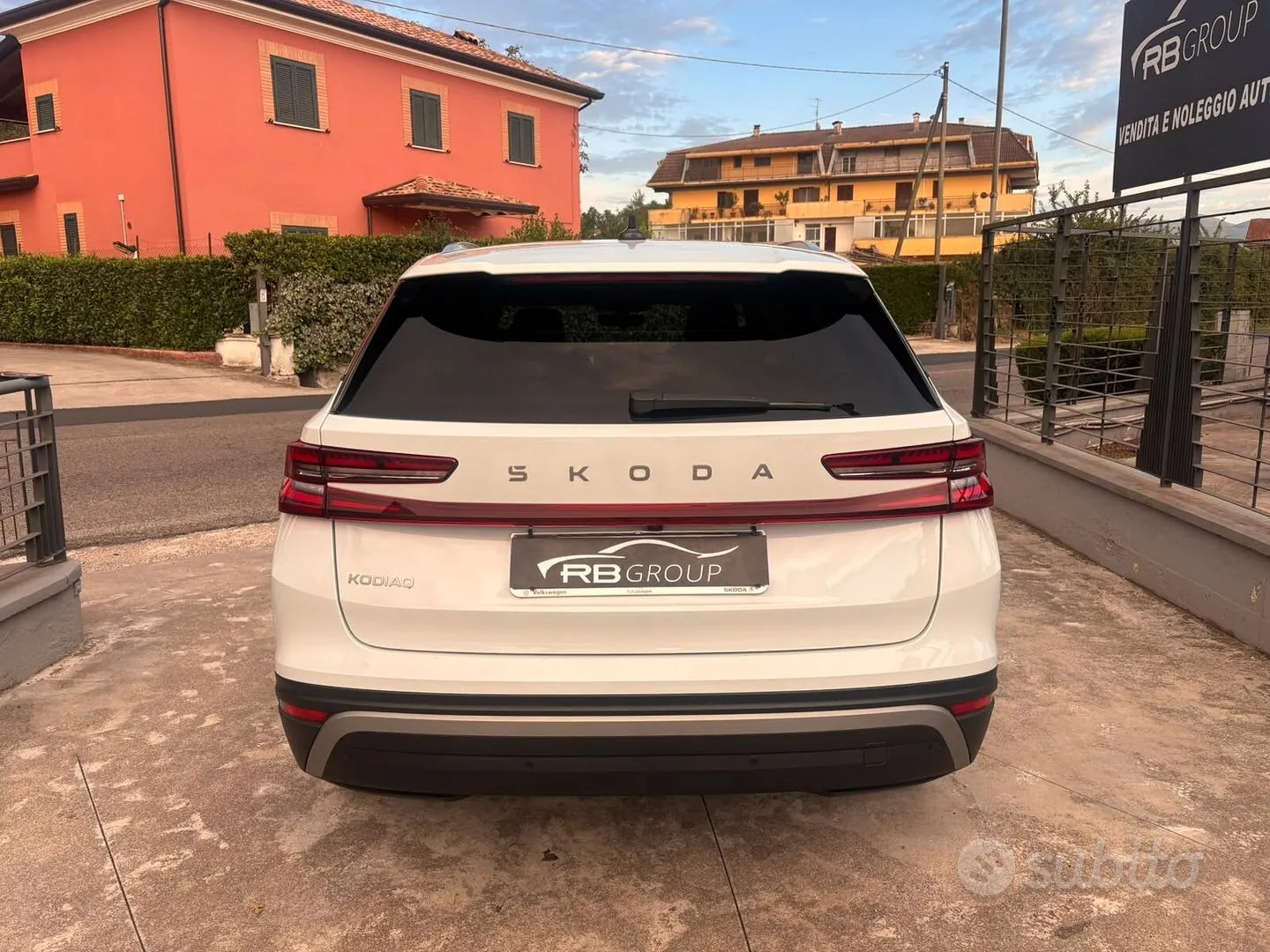 Skoda Kodiaq 2024 photo 5