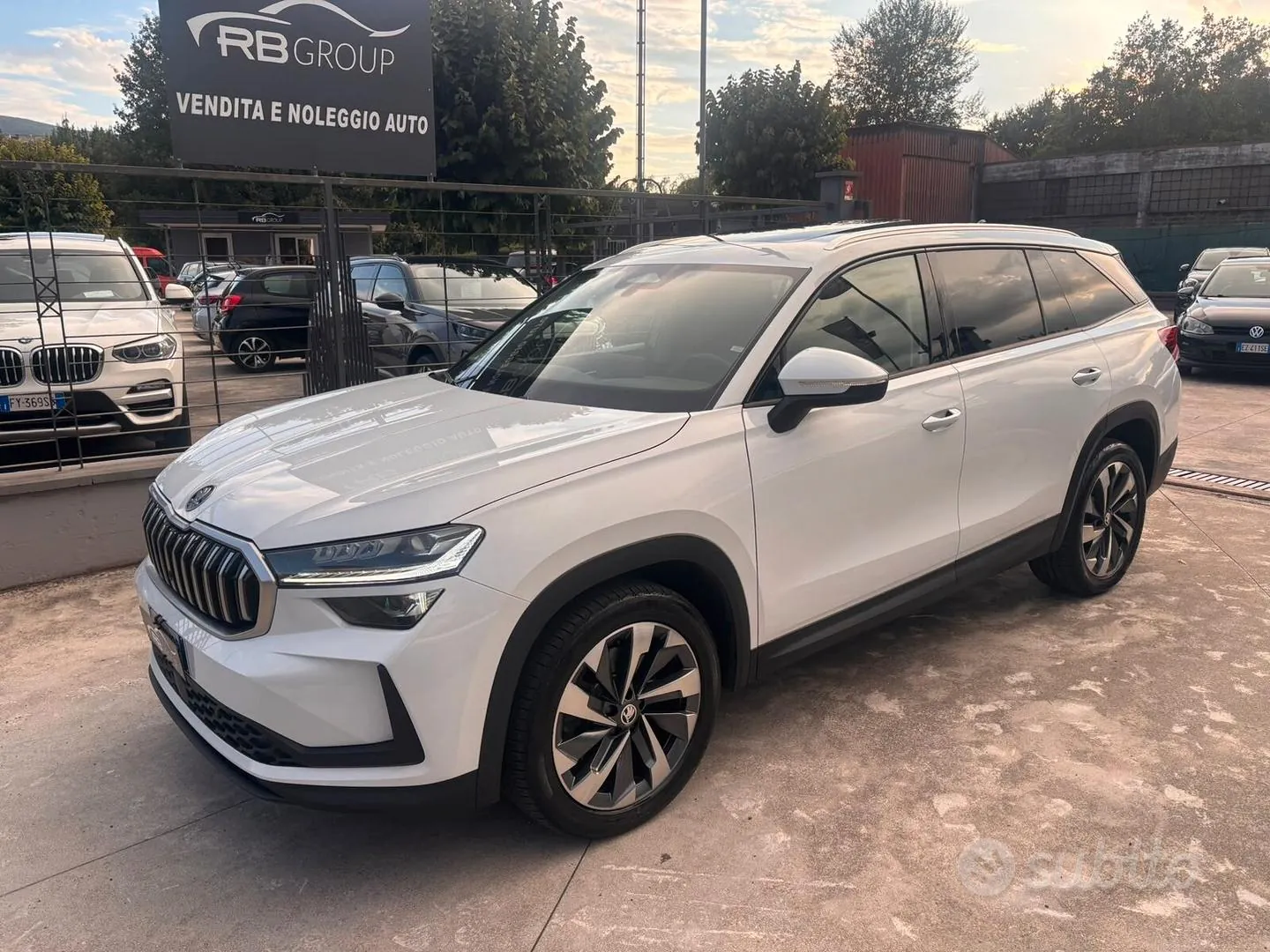 Skoda Kodiaq